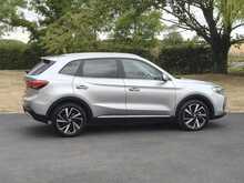 MG ZS Trophy Hybrid+