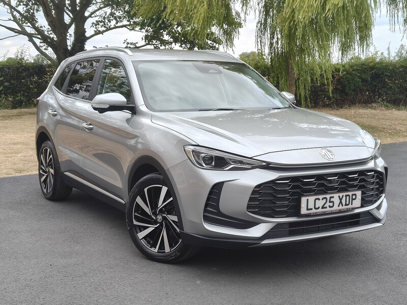 MG 1.5 Hybrid+ Trophy SUV 5dr Petrol Hybrid Auto Euro 6 (s/s) (196 ps)