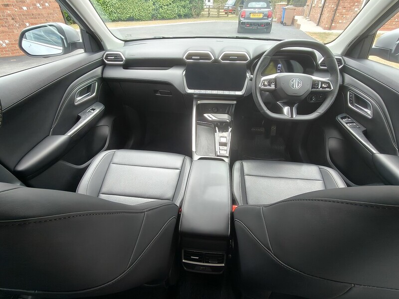 MG 1.5 Hybrid+ Trophy SUV 5dr Petrol Hybrid Auto Euro 6 (s/s) (196 ps)