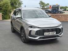 MG ZS Trophy Hybrid+