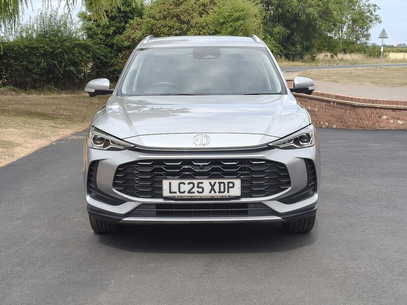 MG 1.5 Hybrid+ Trophy SUV 5dr Petrol Hybrid Auto Euro 6 (s/s) (196 ps)