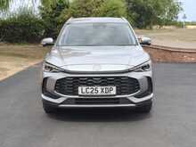 MG ZS Trophy Hybrid+