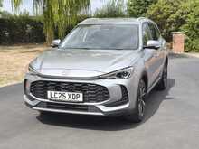MG ZS Trophy Hybrid+