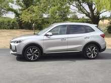 MG ZS Trophy Hybrid+