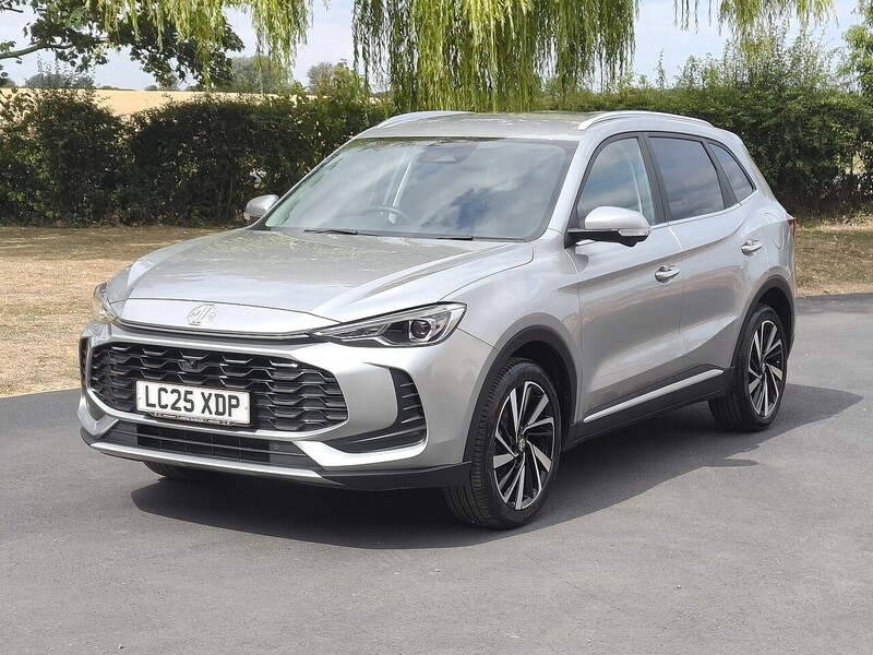 MG 1.5 Hybrid+ Trophy SUV 5dr Petrol Hybrid Auto Euro 6 (s/s) (196 ps)