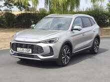 MG ZS Trophy Hybrid+