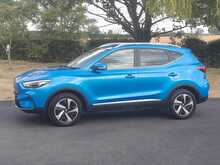 MG ZS Trophy Connect 51kWh