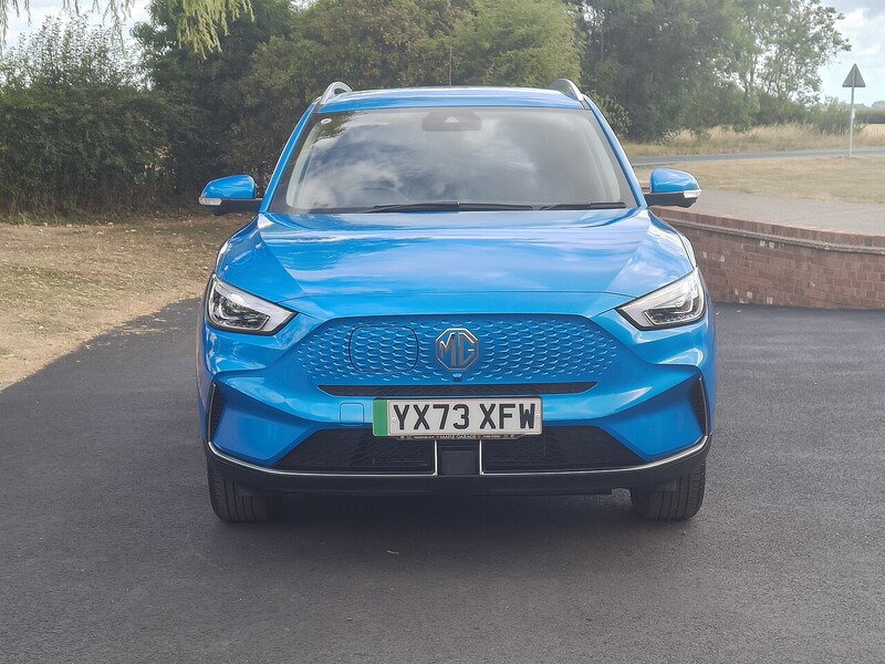 MG Trophy Connect 51kWh 0.0 5dr SUV Automatic Electric