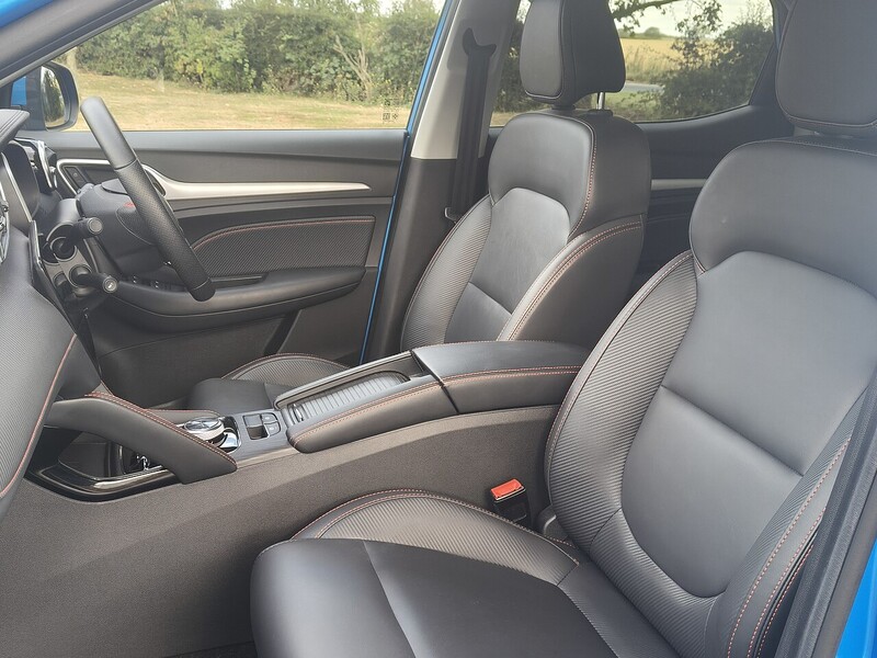 MG Trophy Connect 51kWh 0.0 5dr SUV Automatic Electric