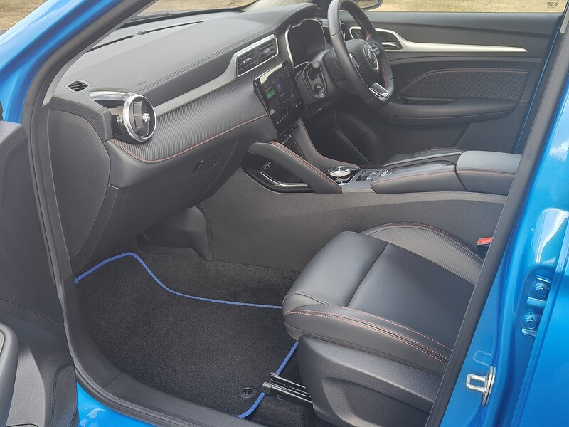 MG Trophy Connect 51kWh 0.0 5dr SUV Automatic Electric