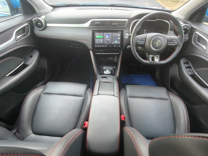 MG Trophy Connect 51kWh 0.0 5dr SUV Automatic Electric