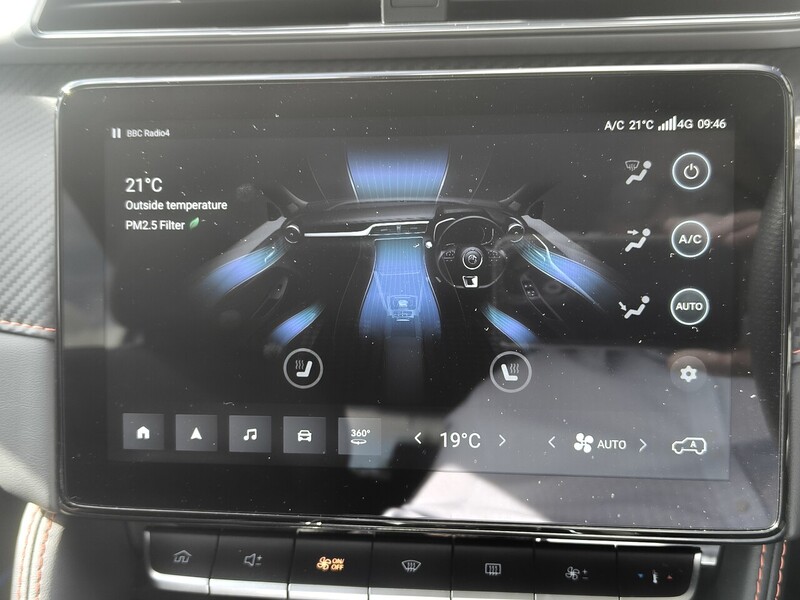 MG Trophy Connect 51kWh 0.0 5dr SUV Automatic Electric