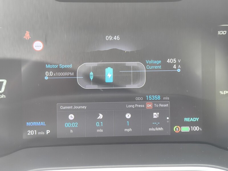 MG Trophy Connect 51kWh 0.0 5dr SUV Automatic Electric