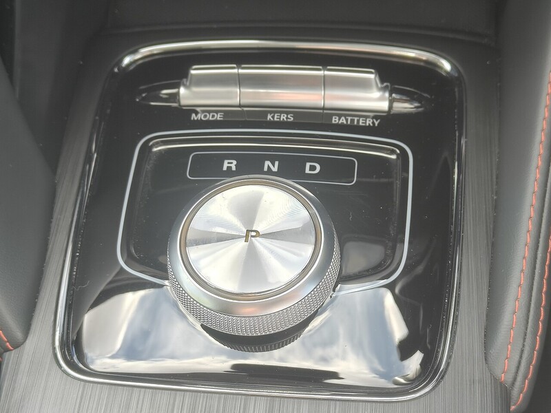 MG Trophy Connect 51kWh 0.0 5dr SUV Automatic Electric