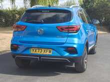 MG ZS Trophy Connect 51kWh