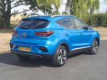 MG ZS Trophy Connect 51kWh