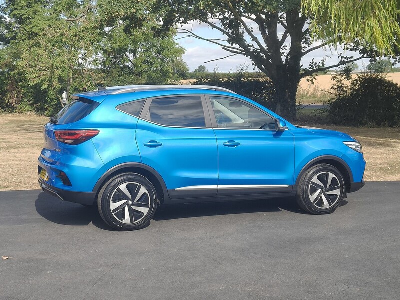 MG Trophy Connect 51kWh 0.0 5dr SUV Automatic Electric