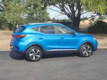 MG ZS Trophy Connect 51kWh