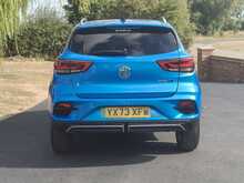 MG ZS Trophy Connect 51kWh
