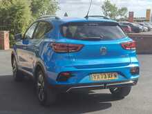 MG ZS Trophy Connect 51kWh
