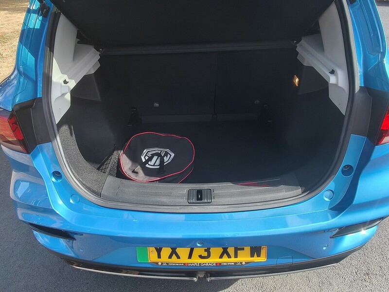 MG Trophy Connect 51kWh 0.0 5dr SUV Automatic Electric