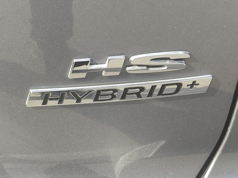 MG Trophy Hybrid+ 1.5 5dr SUV Automatic Petrol Hybrid