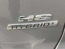 MG HS Trophy Hybrid+