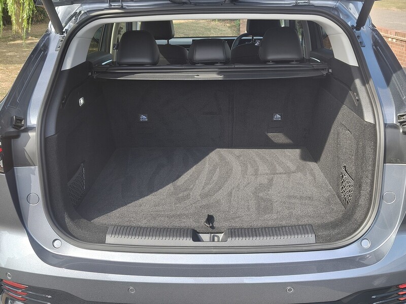 MG Trophy Hybrid+ 1.5 5dr SUV Automatic Petrol Hybrid