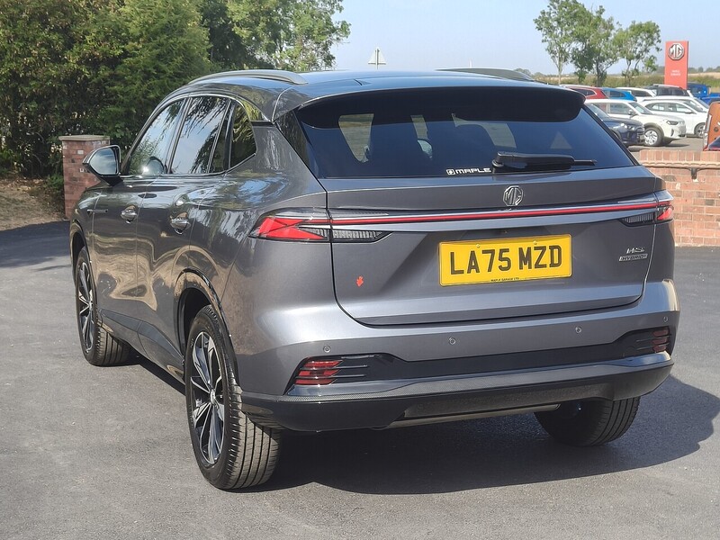 MG Trophy Hybrid+ 1.5 5dr SUV Automatic Petrol Hybrid