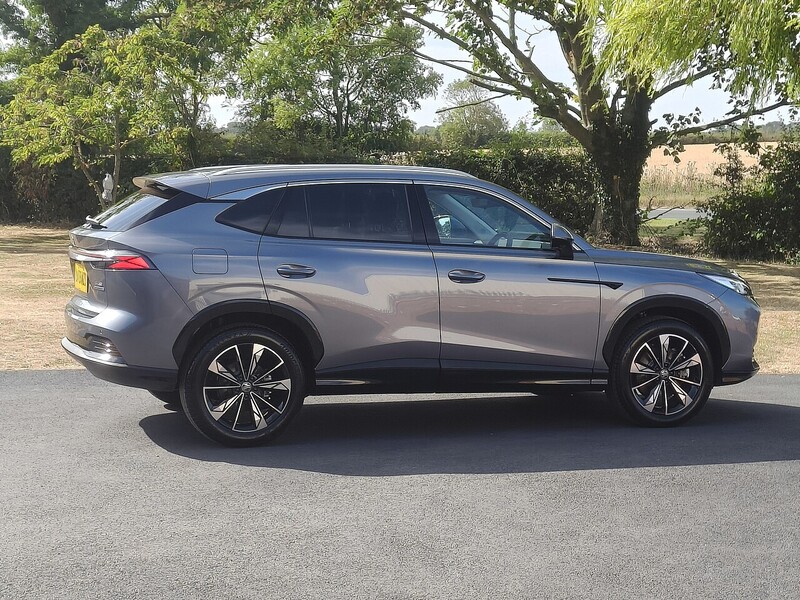 MG Trophy Hybrid+ 1.5 5dr SUV Automatic Petrol Hybrid