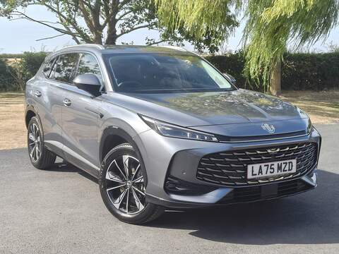 Trophy Hybrid+ 1.5 5dr SUV Automatic Petrol Hybrid