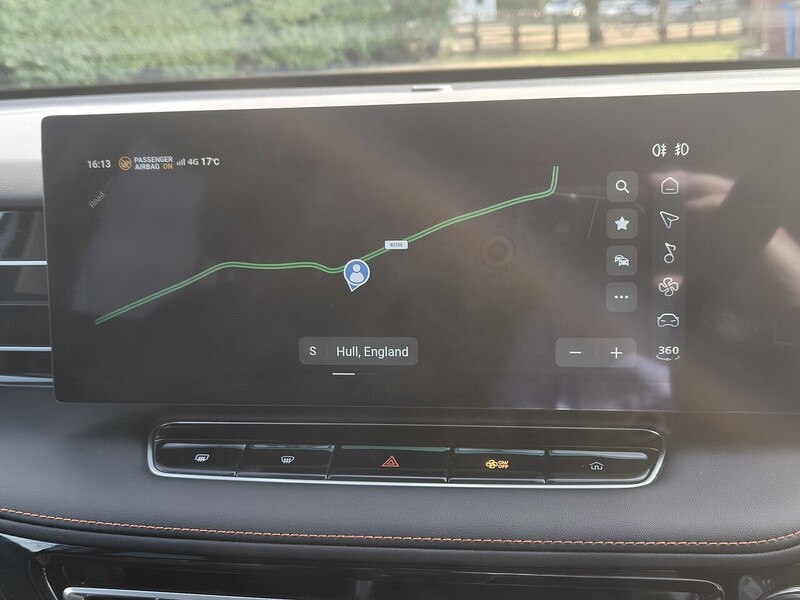 MG Trophy Hybrid+ 1.5 5dr SUV Automatic Petrol Hybrid