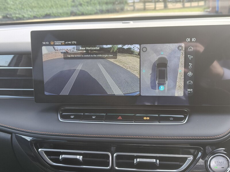 MG Trophy Hybrid+ 1.5 5dr SUV Automatic Petrol Hybrid