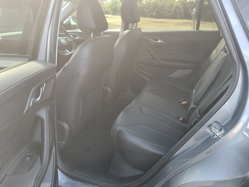 MG Trophy Hybrid+ 1.5 5dr SUV Automatic Petrol Hybrid