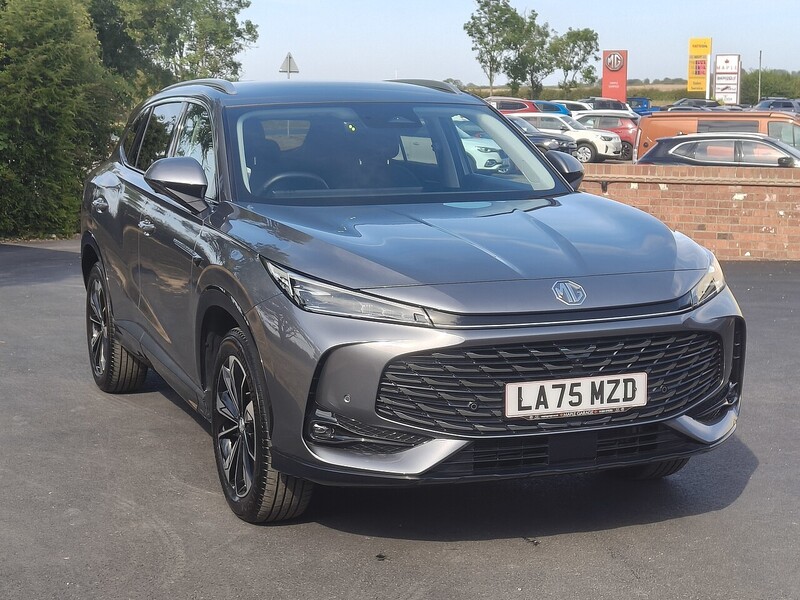 MG Trophy Hybrid+ 1.5 5dr SUV Automatic Petrol Hybrid