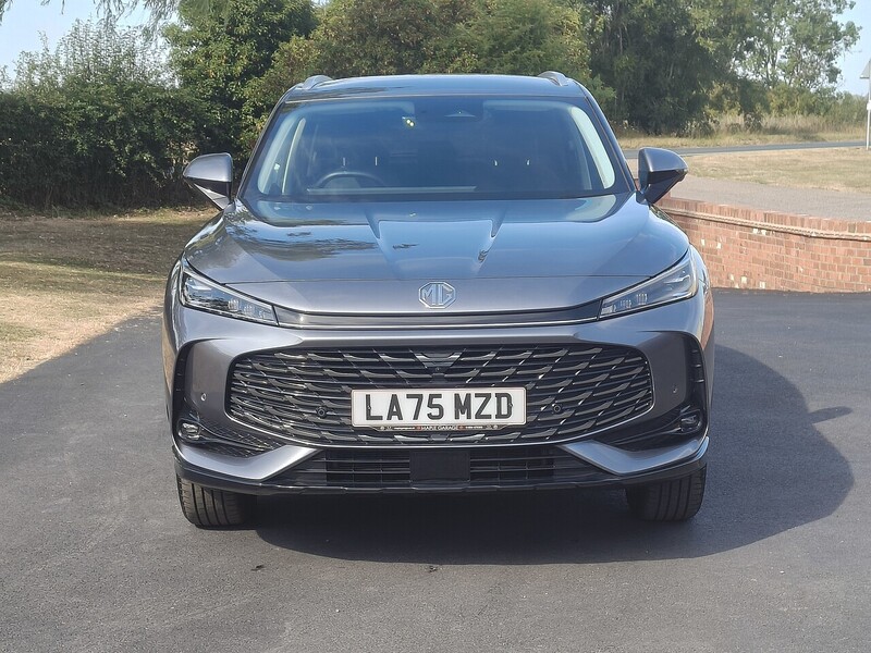 MG Trophy Hybrid+ 1.5 5dr SUV Automatic Petrol Hybrid