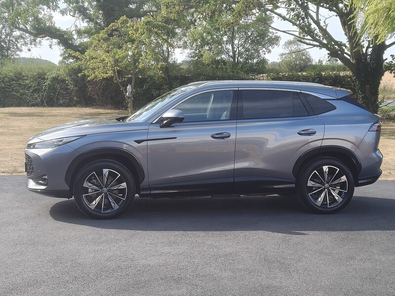 MG Trophy Hybrid+ 1.5 5dr SUV Automatic Petrol Hybrid