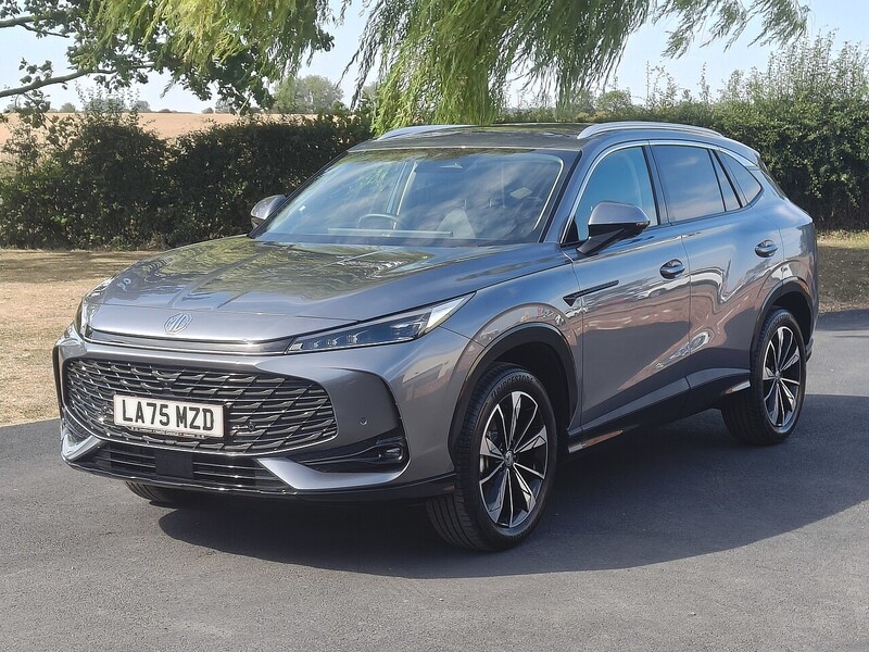 MG Trophy Hybrid+ 1.5 5dr SUV Automatic Petrol Hybrid