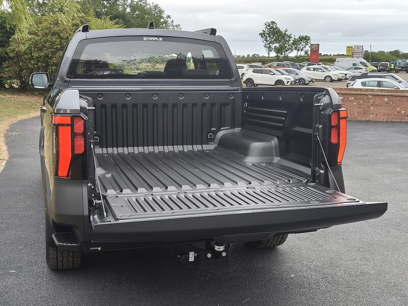 KGM Rhino Plus LWB 2.2 4dr Pickup Auto Diesel