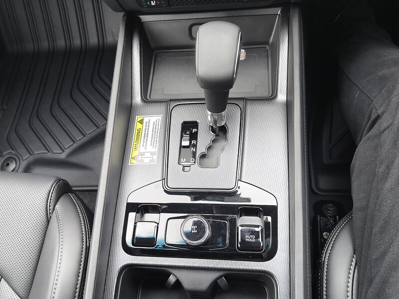 KGM Rhino Plus LWB 2.2 4dr Pickup Auto Diesel
