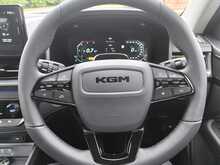 KGM Musso Rhino Plus