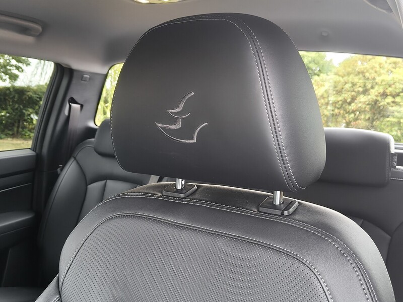 KGM Rhino Plus LWB 2.2 4dr Pickup Auto Diesel