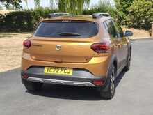Dacia Sandero Stepway Tce Prestige