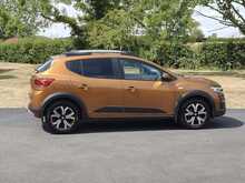 Dacia Sandero Stepway Tce Prestige