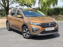 Dacia Sandero Stepway Tce Prestige