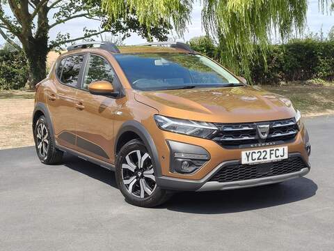 TCe Prestige Hatchback 1.0 Manual Petrol