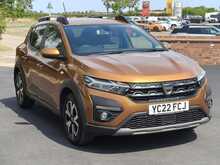 Dacia Sandero Stepway Tce Prestige