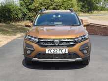 Dacia Sandero Stepway Tce Prestige