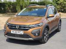 Dacia Sandero Stepway Tce Prestige