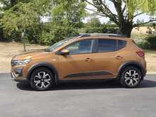 Dacia Sandero Stepway Tce Prestige